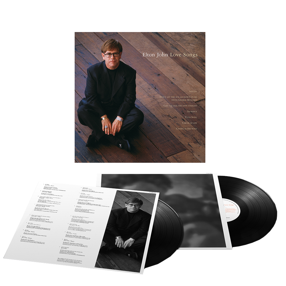 Love Songs ( Vinyl ) { Vinyl }
