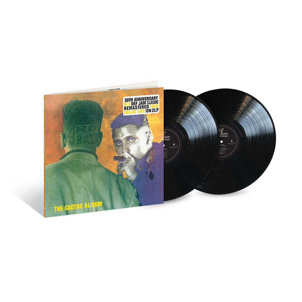 The Cactus Album ( Vinyl ) { Vinyl }