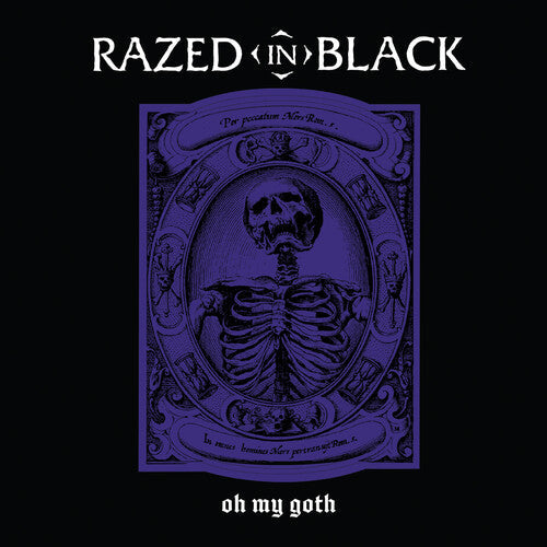 Oh My Goth! (Purple and Black Splatter Limited Edition) ( Vinyl ) { Vinyl }