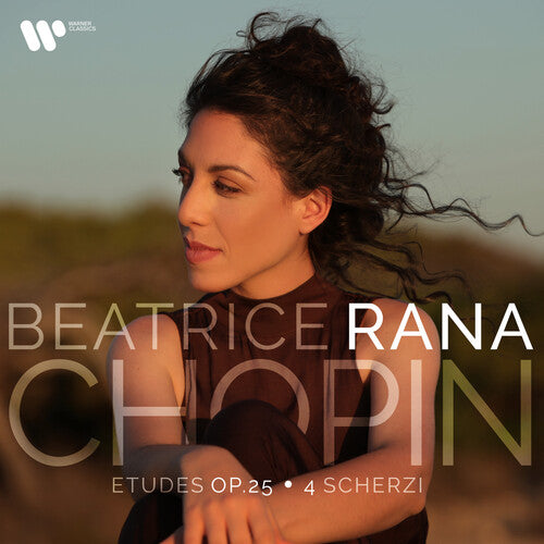 Chopin Etudes Op. 25 - 4 Scherzi ( Vinyl ) { Vinyl }