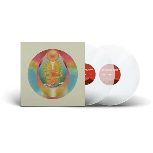My Morning Jacket (Clear Limited Edition) ( Vinyl ) { Vinyl }