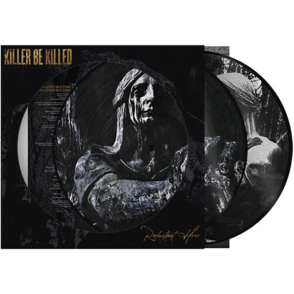 Reluctant Hero (Picture Disc) ( Vinyl ) { Vinyl }