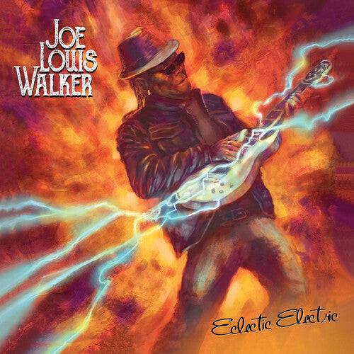 Eclectic Electric (Red Limited Edition) ( Vinyl ) { Vinyl }