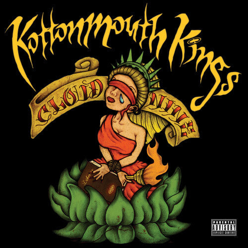 Cloud Nine (Gold Limited Edition) ( Vinyl ) { Vinyl }