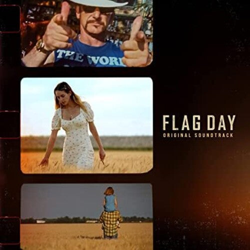 Flag Day Original Soundtrack ( Vinyl ) { Vinyl }