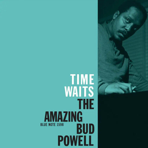 Time Waits: the Amazing Bud Powell ( Vinyl ) { Vinyl }
