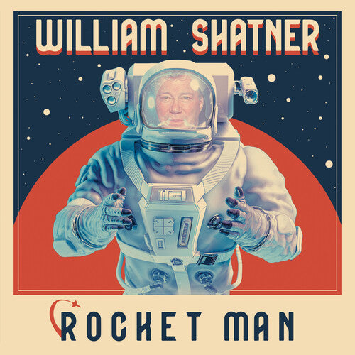 Rocket Man (Silver Limited Edition) ( Vinyl ) { Vinyl }