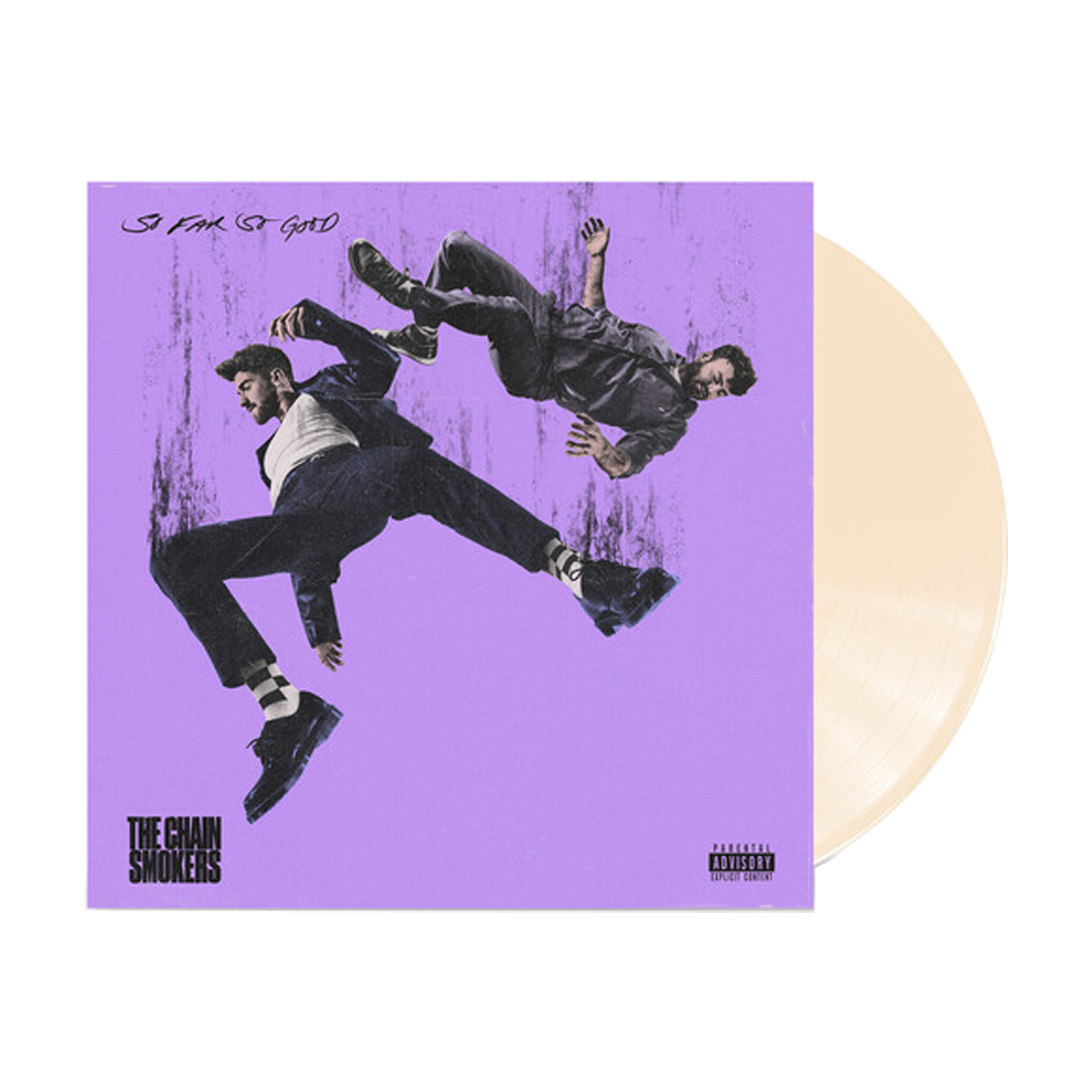 So Far So Good (Opaque Bone Limited Edition) ( Vinyl ) { Vinyl }