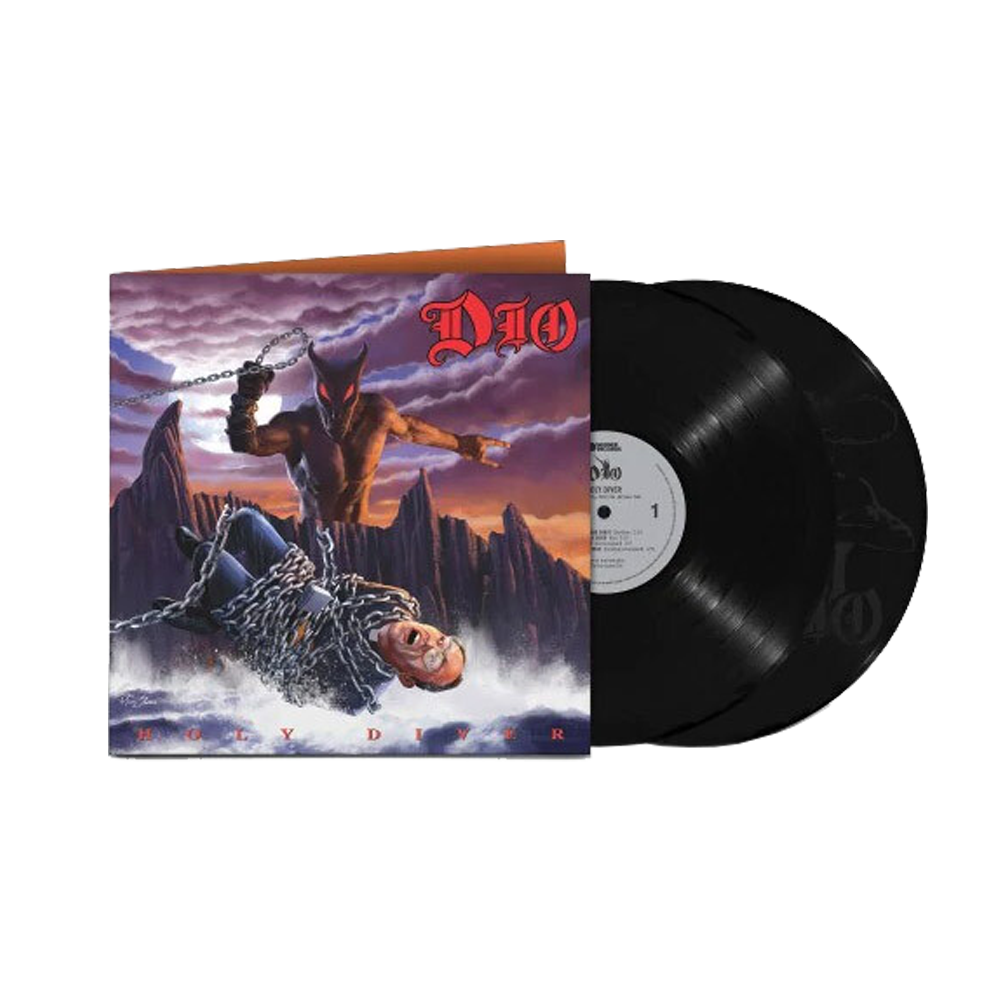 Holy Diver (Joe Barresi Remix Edition) ( Vinyl ) { Vinyl }
