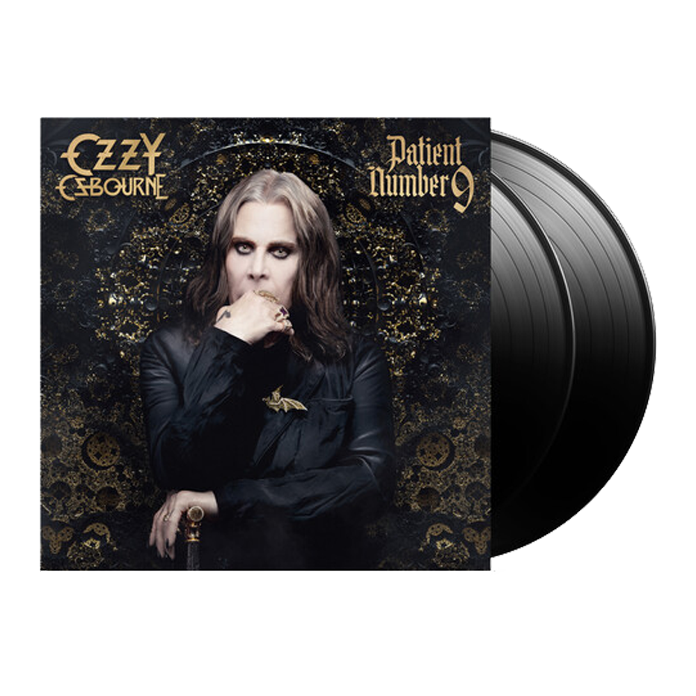 Patient Number 9 ( Vinyl ) { Vinyl }