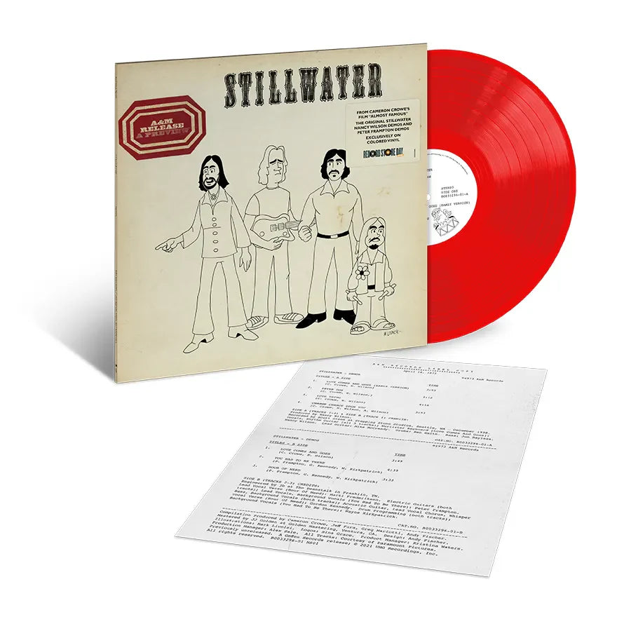 Stillwater Demos ( Vinyl ) { Vinyl }