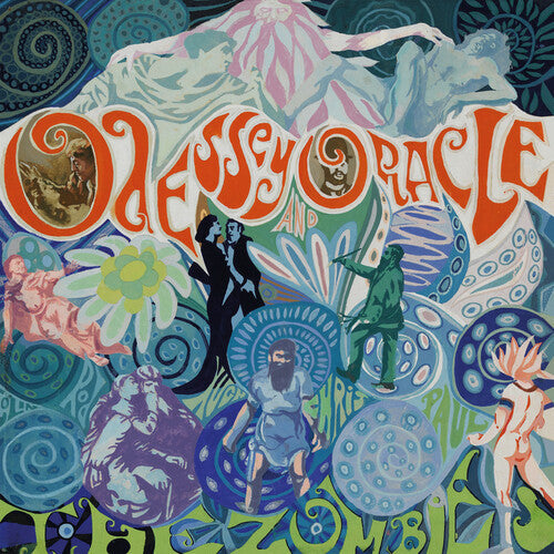 Odessey And Oracle (Mono Remastered) ( Vinyl ) { Vinyl }