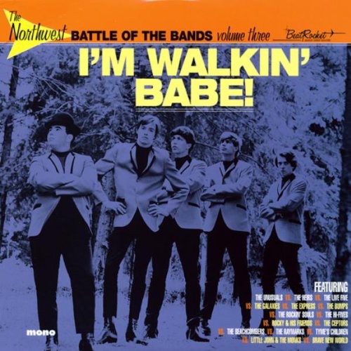 Northwest Battle of the Bands 3 / Various ( Vinyl ) { Vinyl }