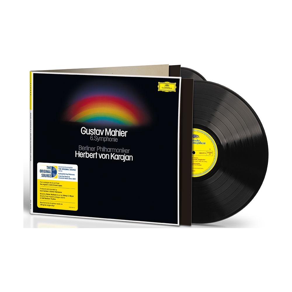 Mahler Symphony No 6 in A Minor ( Vinyl ) { Vinyl }