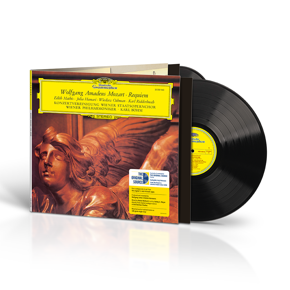 Mozart Requiem in D Minor K 626 ( Vinyl ) { Vinyl }