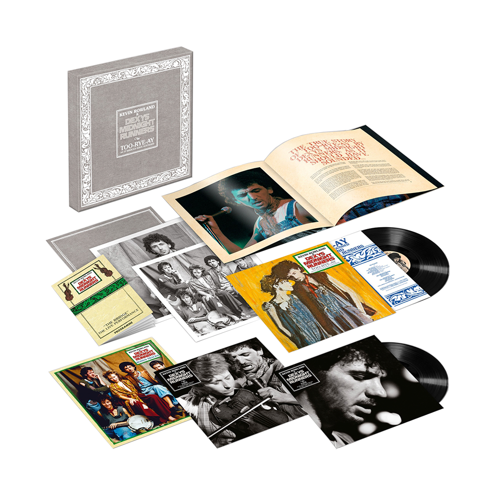 Too Rye Ay Box Set ( Vinyl ) { Vinyl }