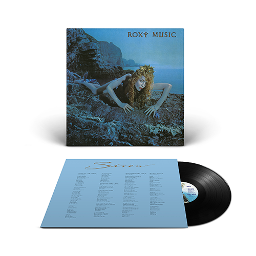 Siren ( Vinyl ) { Vinyl }