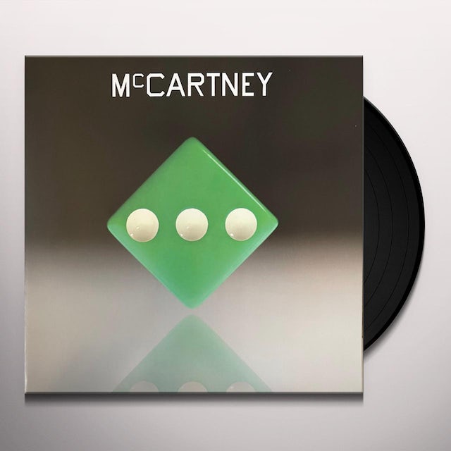 Mccartney III ( Vinyl ) { Vinyl }