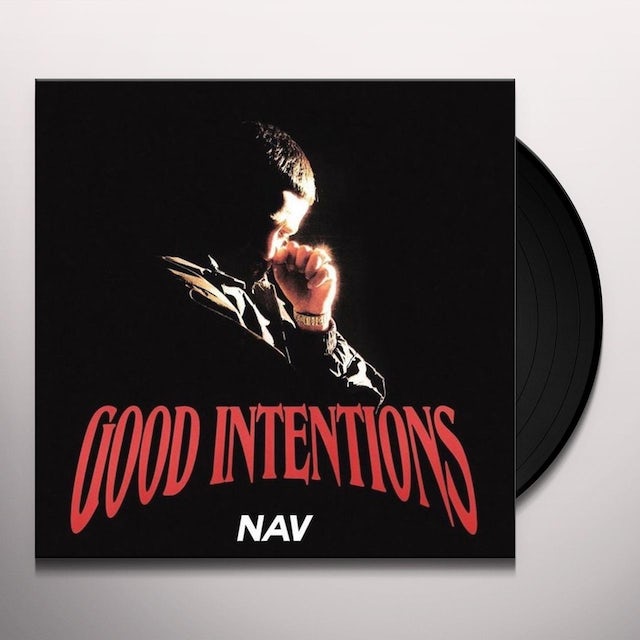 Good Intentions ( Vinyl ) { Vinyl }