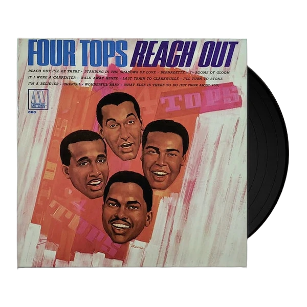 Reach Out (Mono Exclusive) ( Vinyl ) {Vinyl } { Vinyl }