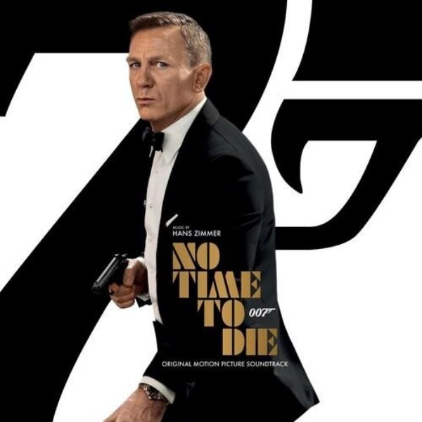 No Time to Die / O.S.T. ( Vinyl ) { Vinyl }