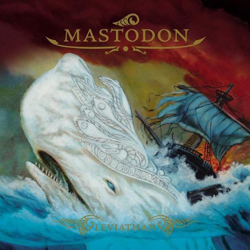 Leviathan ( Vinyl ) {Vinyl } { Vinyl }