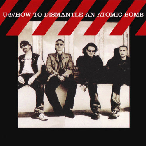 How to Dismantle an Atomic Bomb ( Vinyl ) {Vinyl } { Vinyl }