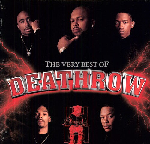Very Best of Death Row / Various ( Vinyl ) { Vinyl }