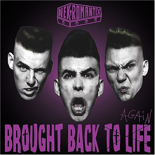 Brought Back to Life ( Vinyl ) { Vinyl }