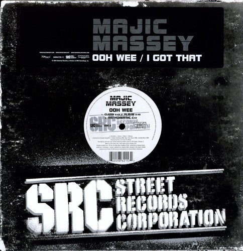 Ooh Wee (X3) / I Got That (X2) ( Vinyl ) {Vinyl } { Vinyl }