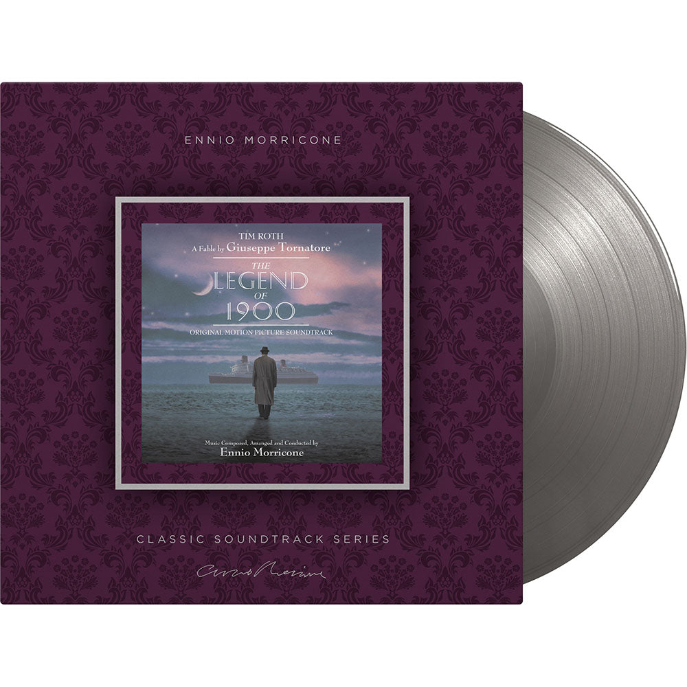 Legend of 1900 / O.S.T. ( Vinyl ) { Vinyl }