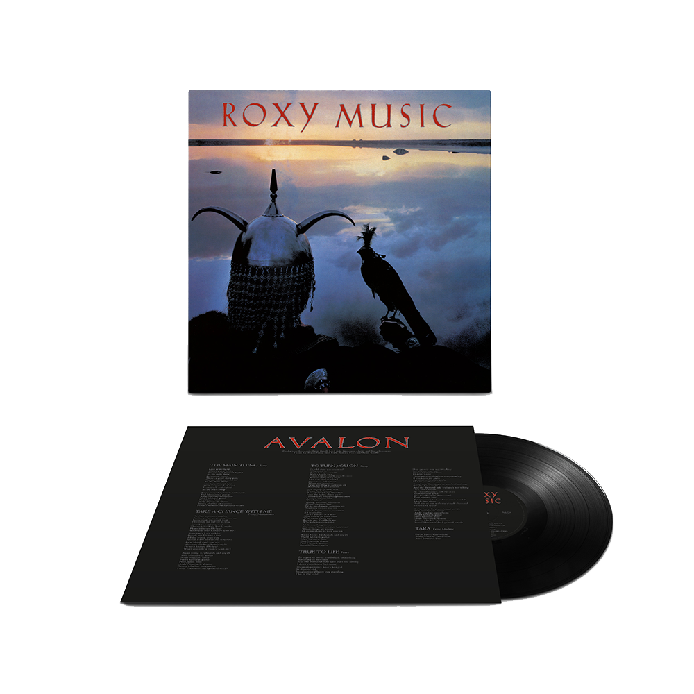 Avalon (Half-Speed Master) ( Vinyl ) { Vinyl }