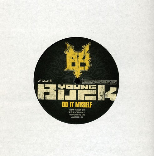 Do It to Myself (X4) ( Vinyl ) {Vinyl } { Vinyl }