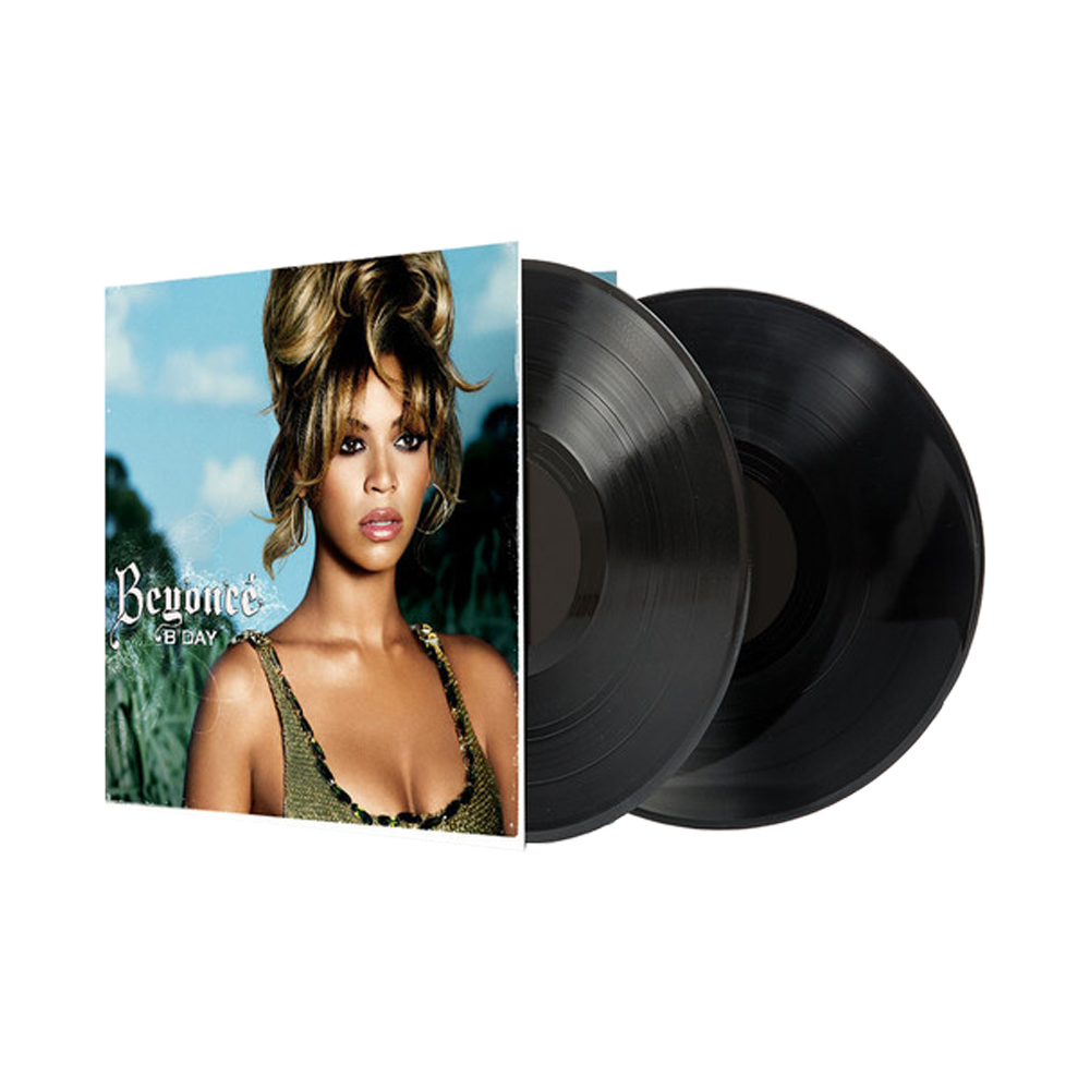 B'Day 2LP ( Vinyl ) { Vinyl }