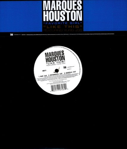 Like This (X3) / Favorite Girl (X3) ( Vinyl ) { Vinyl }