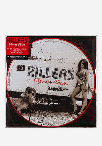 Sam's Town ( Vinyl ) { Vinyl }