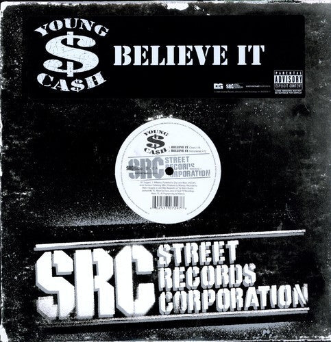 Believe It (X4) ( Vinyl ) {Vinyl } { Vinyl }
