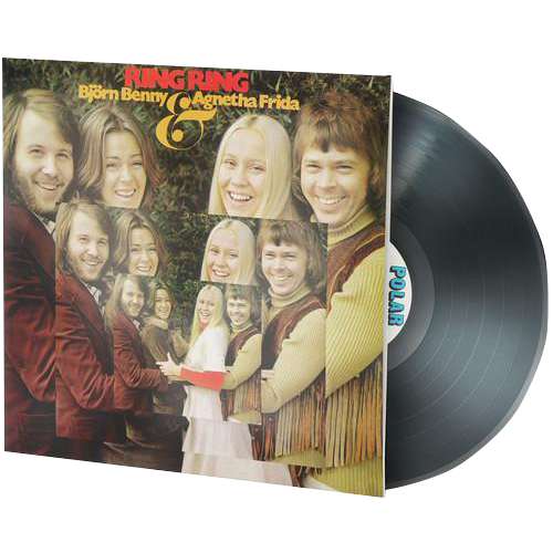 Ring Ring ( Vinyl ) { Vinyl }