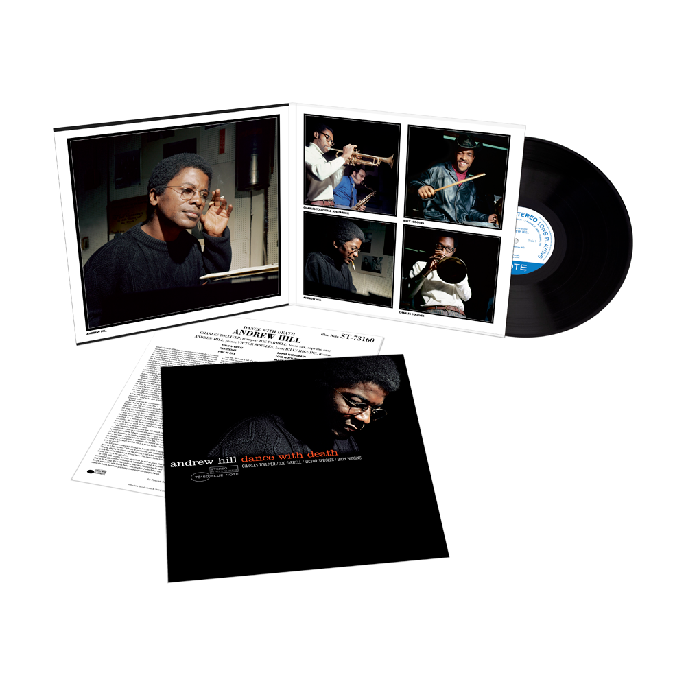 Dance With Death (Blue Note Tone Poet Series) ( Vinyl ) { Vinyl }
