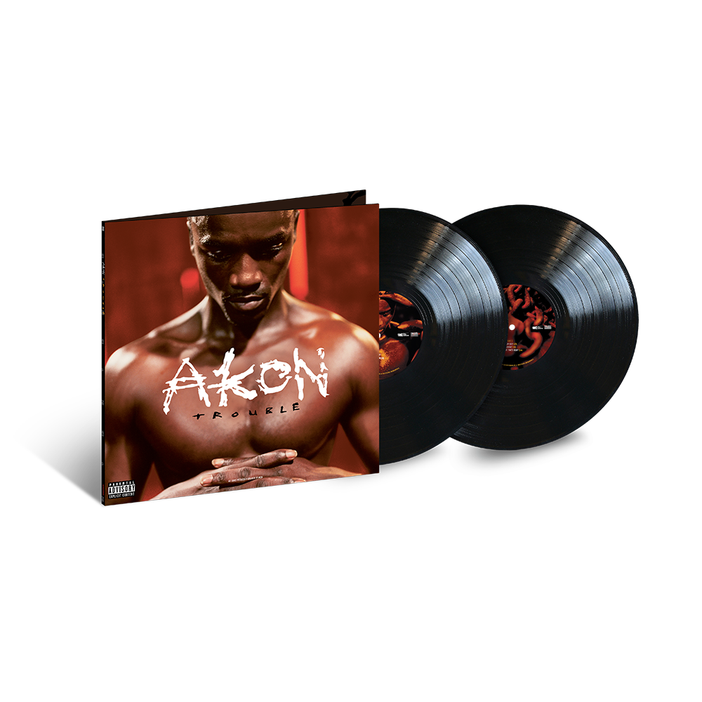 Trouble ( Vinyl ) { Vinyl }