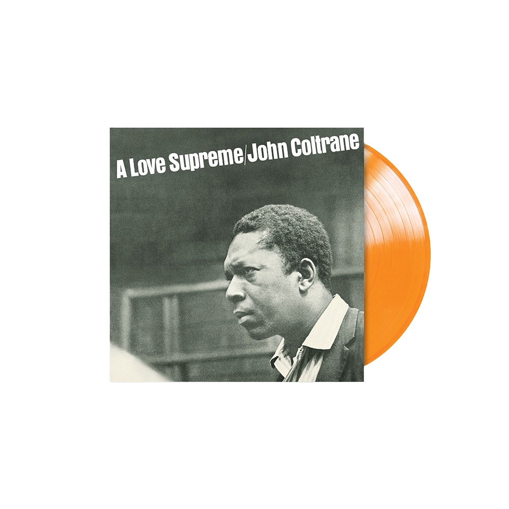 A Love Supreme (180g Orange Limited Edition) LP ( Vinyl ) { Vinyl }