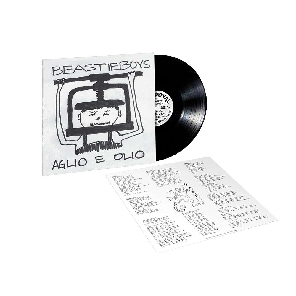 Aglio E Olio 1LP ( Vinyl ) { Vinyl }