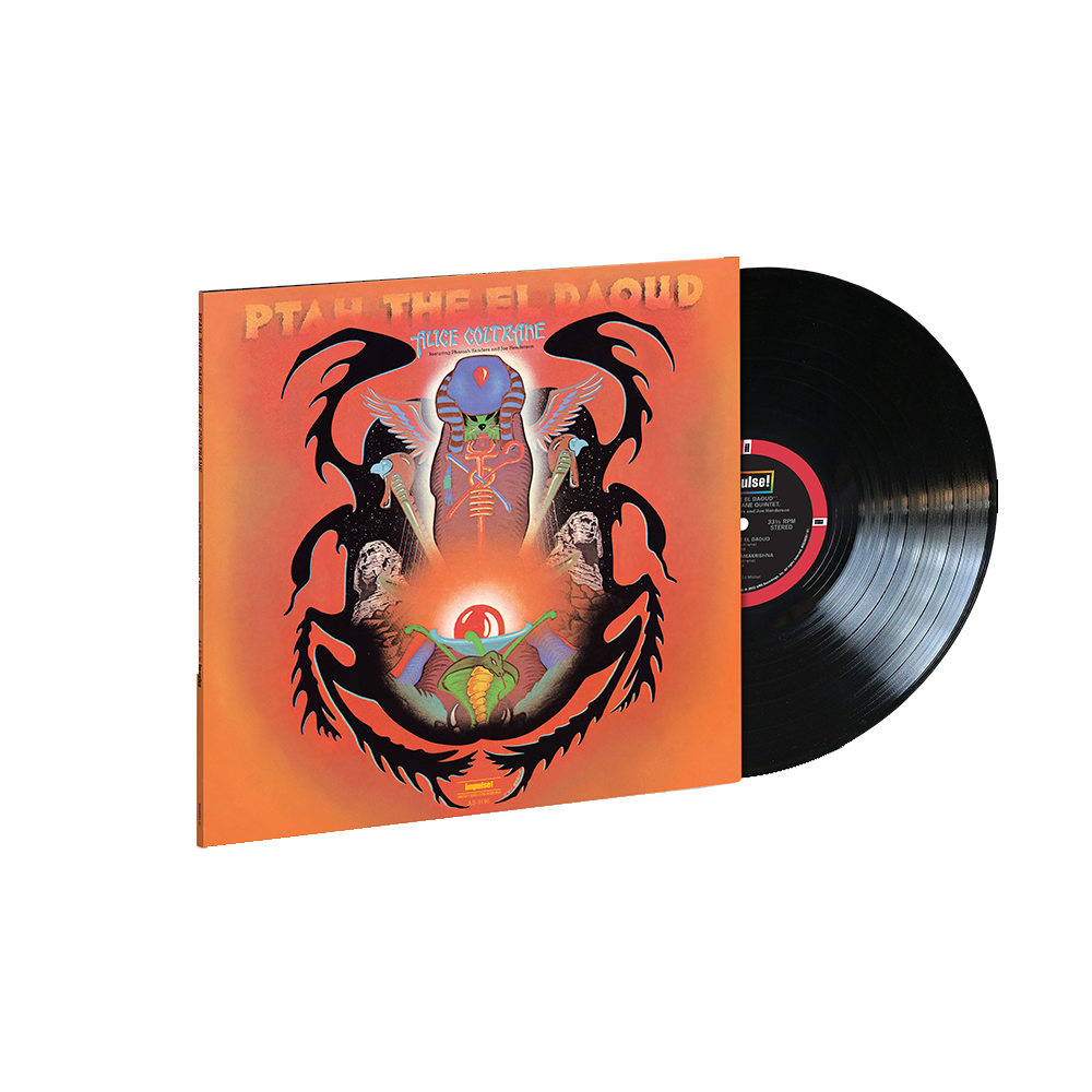 Ptah, The El Daoud (Verve By Request Series) ( Vinyl ) { Vinyl }