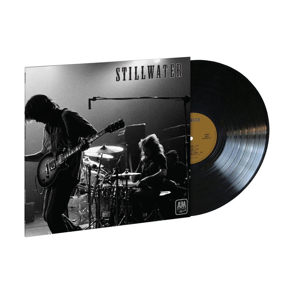 Stillwater Limited Edition EP ( Vinyl ) { Vinyl }