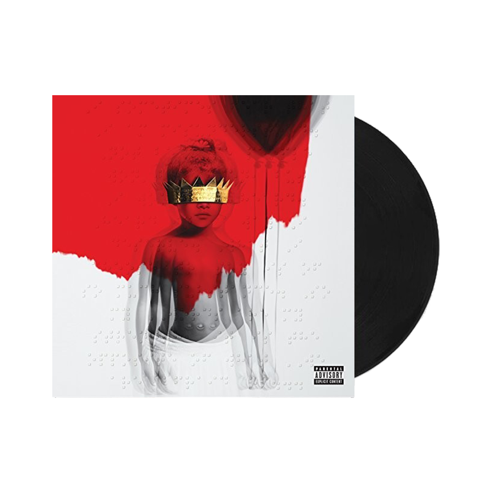 Anti ( Vinyl ) { Vinyl }
