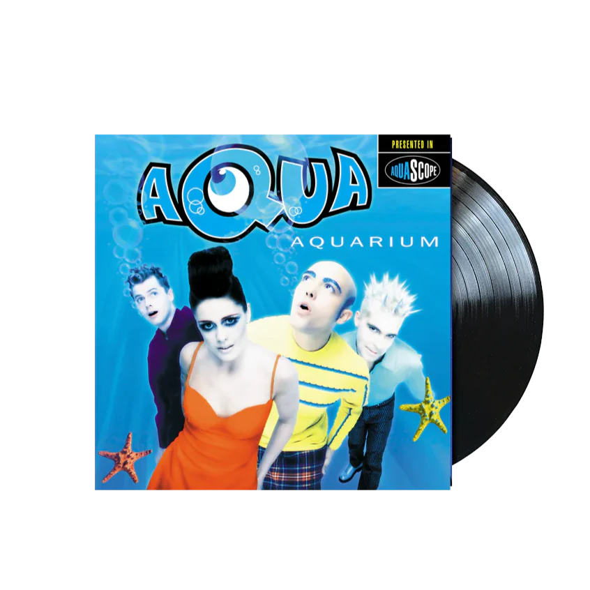 Aquarium ( Vinyl ) { Vinyl }