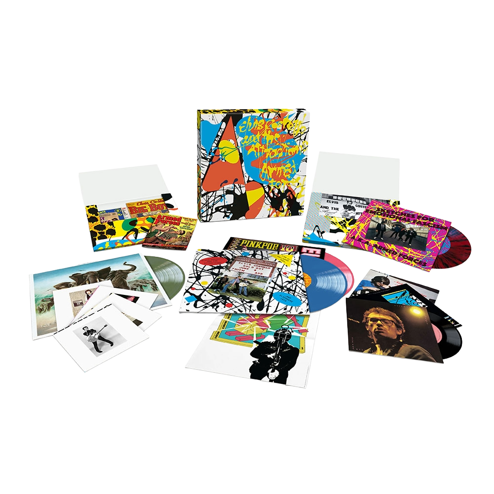 Armed Forces - Super Deluxe Edition (Exclusive Color Version) ( Vinyl ) { Vinyl }