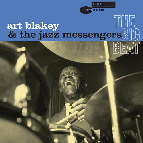 The Big Beat ( Vinyl ) { Vinyl }