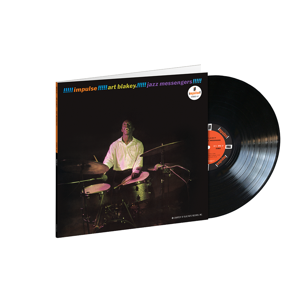Art Blakey!!!!! The Jazz Messengers!!!!! (Verve By Request) ( Vinyl ) { Vinyl }