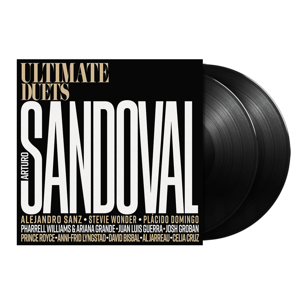Ultimate Duets ( Vinyl ) { Vinyl }